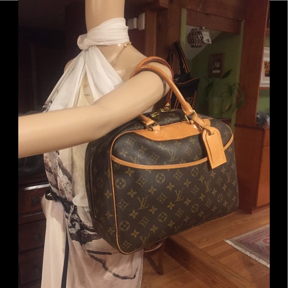 GorG LV DEAUVILLE Timeless Class /Style Forever ❗️ - Picture 2 of 8